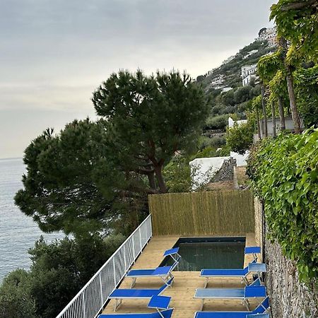 Hotel Torre Saracena Praiano Εξωτερικό φωτογραφία