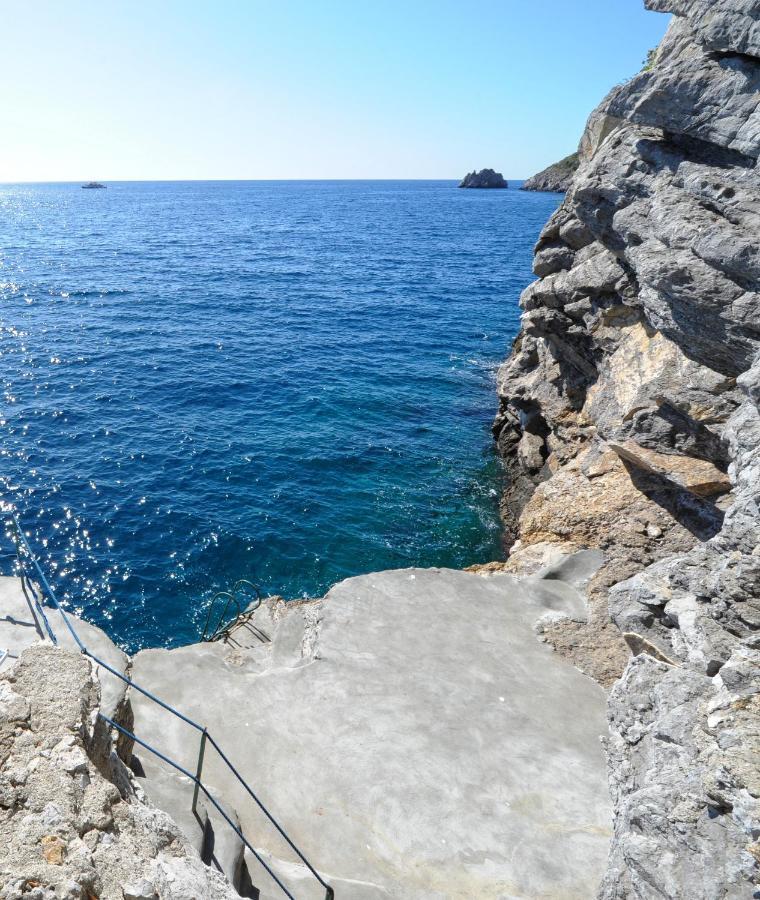 Hotel Torre Saracena Praiano Εξωτερικό φωτογραφία