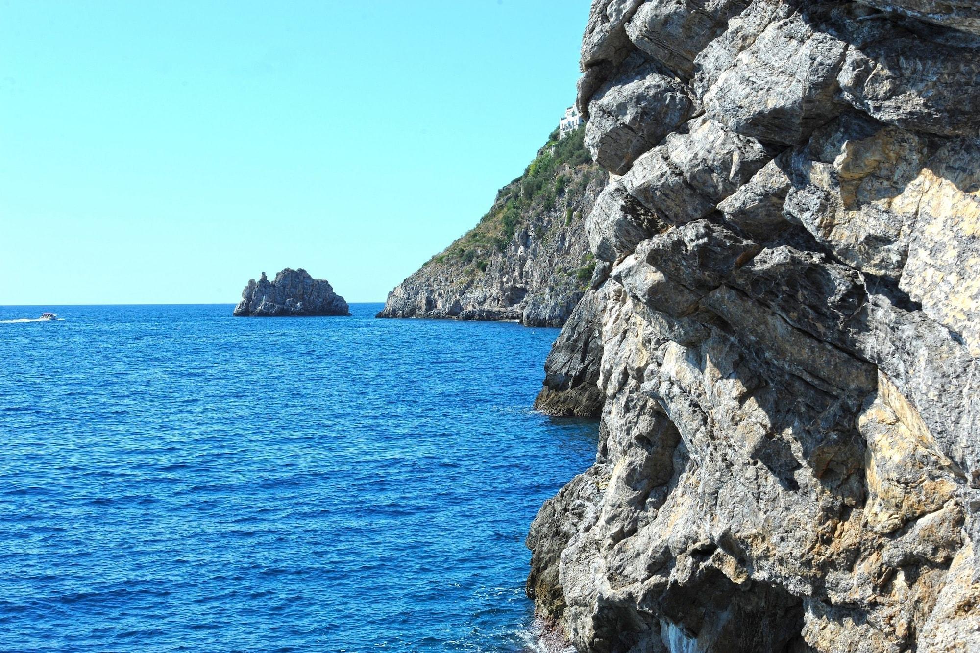 Hotel Torre Saracena Praiano Εξωτερικό φωτογραφία