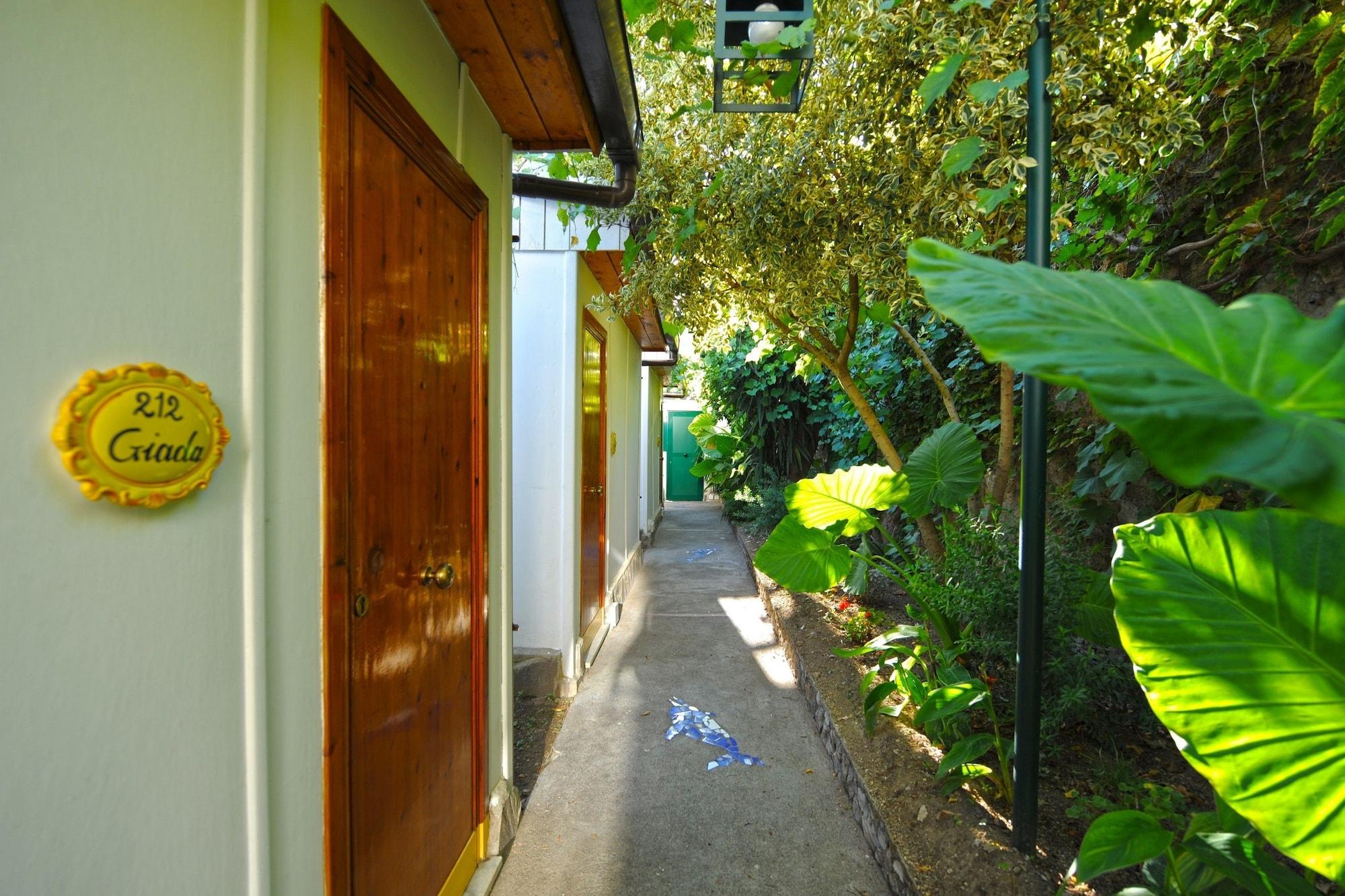 Hotel Torre Saracena Praiano Εξωτερικό φωτογραφία