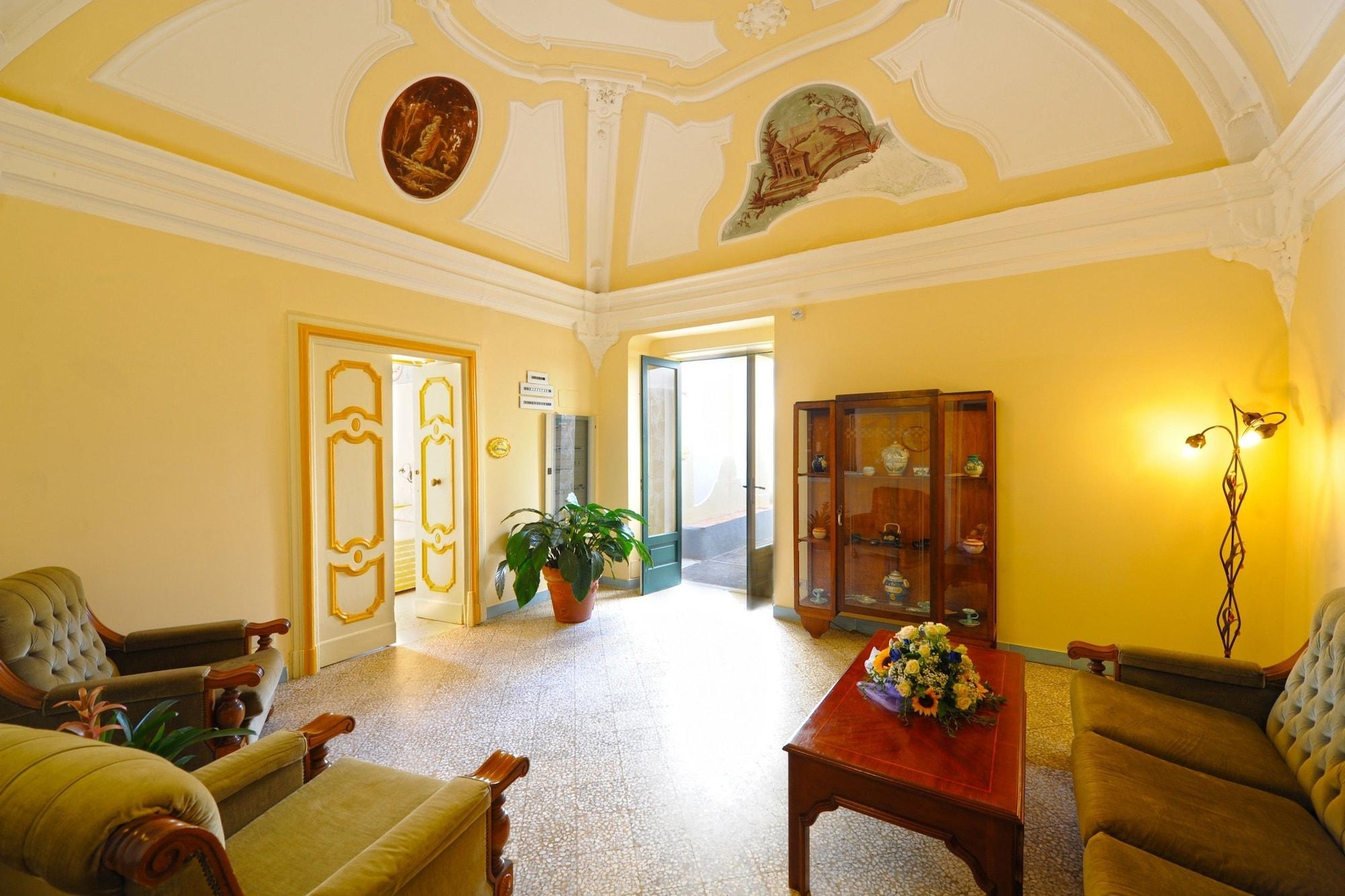 Hotel Torre Saracena Praiano Δωμάτιο φωτογραφία