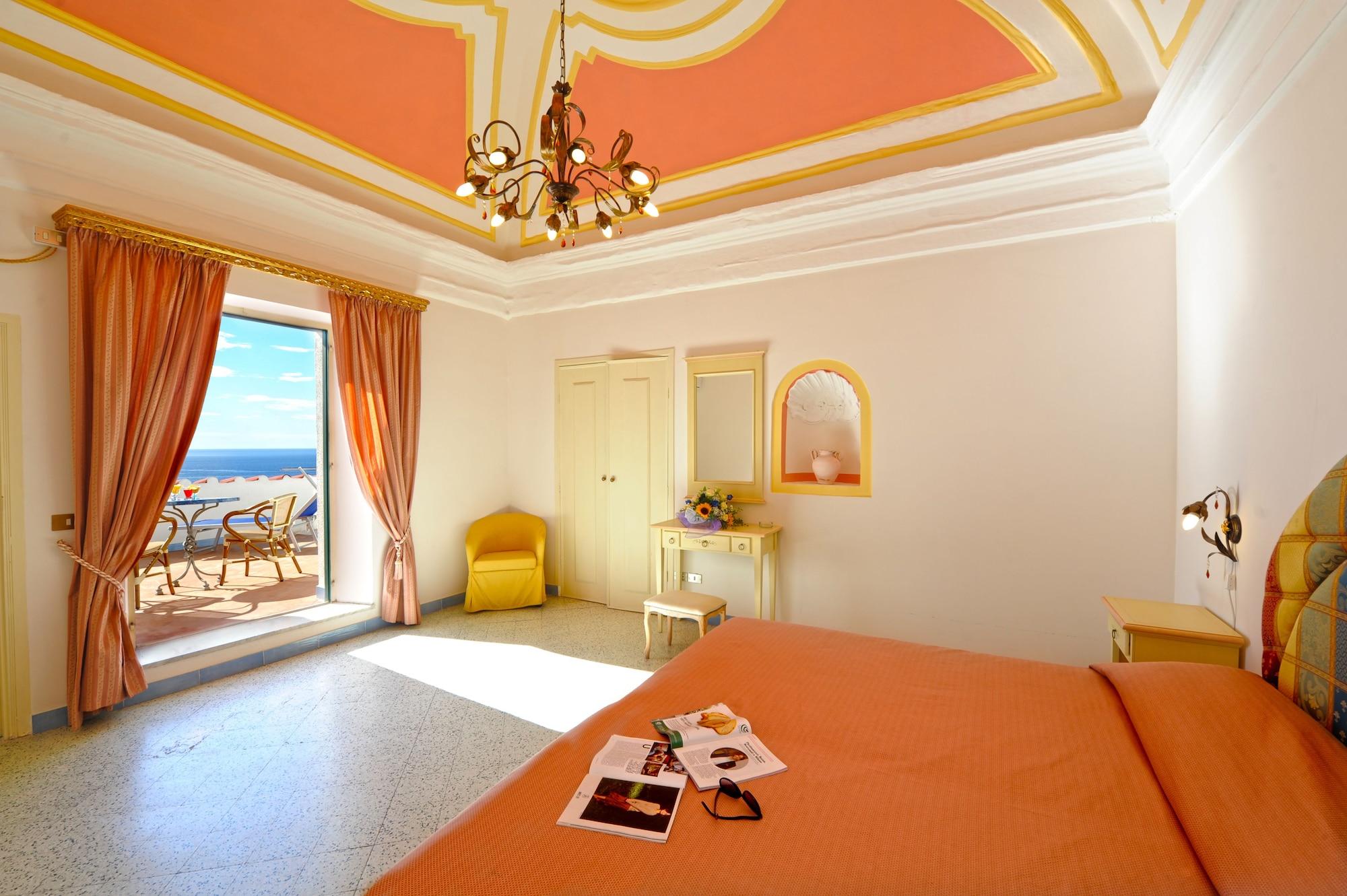 Hotel Torre Saracena Praiano Εξωτερικό φωτογραφία