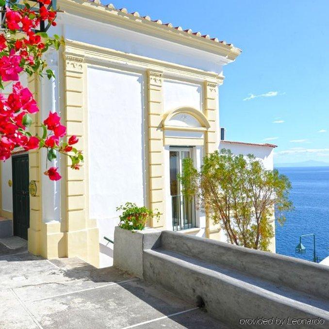 Hotel Torre Saracena Praiano Εξωτερικό φωτογραφία