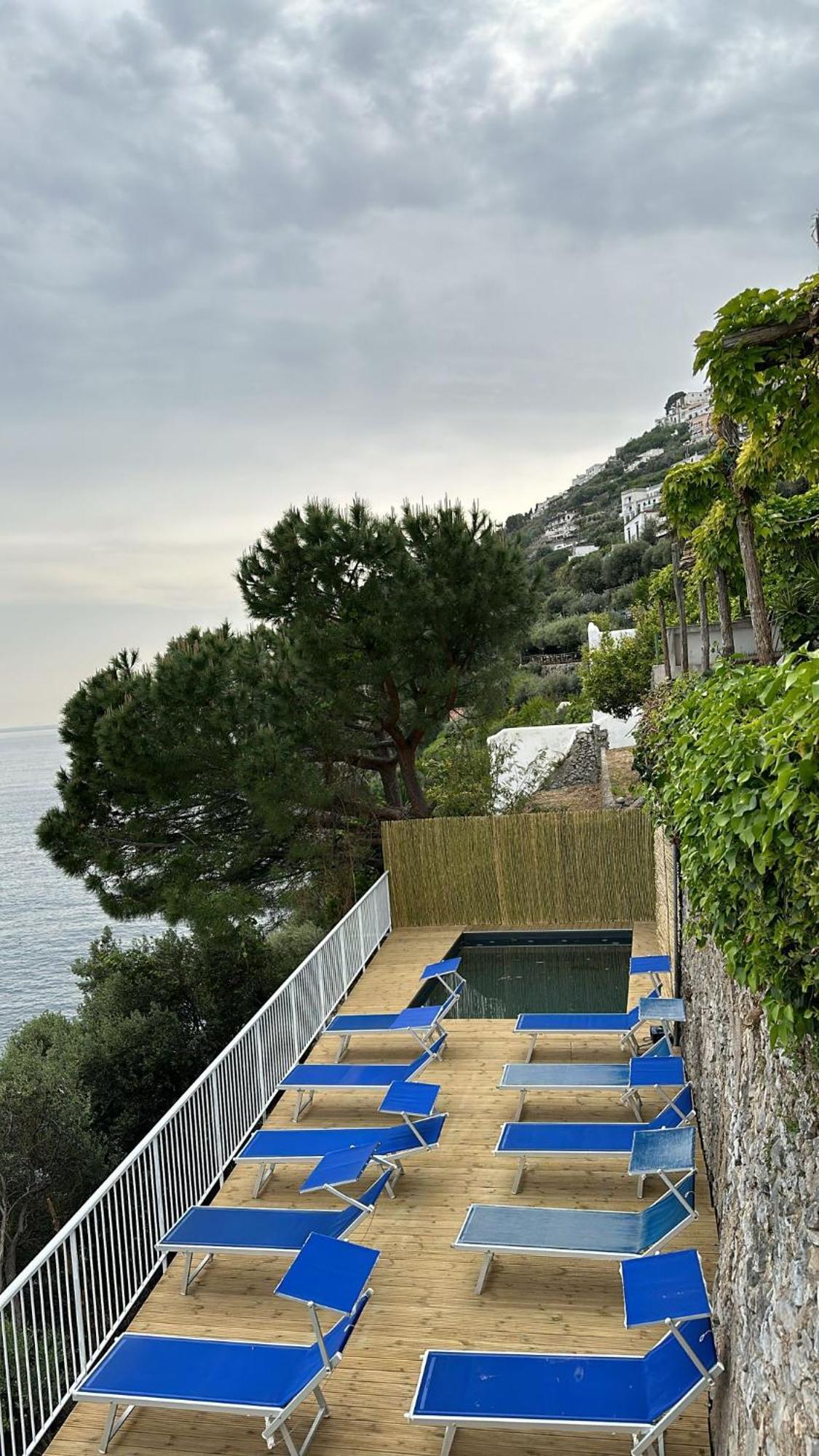 Hotel Torre Saracena Praiano Εξωτερικό φωτογραφία