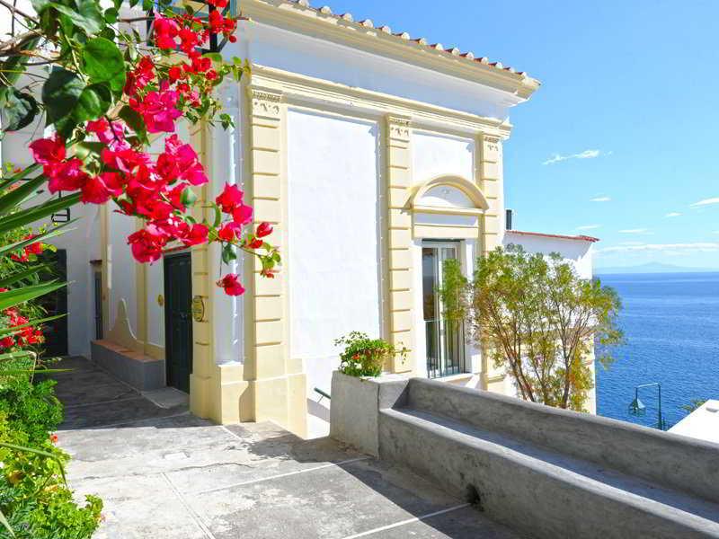 Hotel Torre Saracena Praiano Εξωτερικό φωτογραφία
