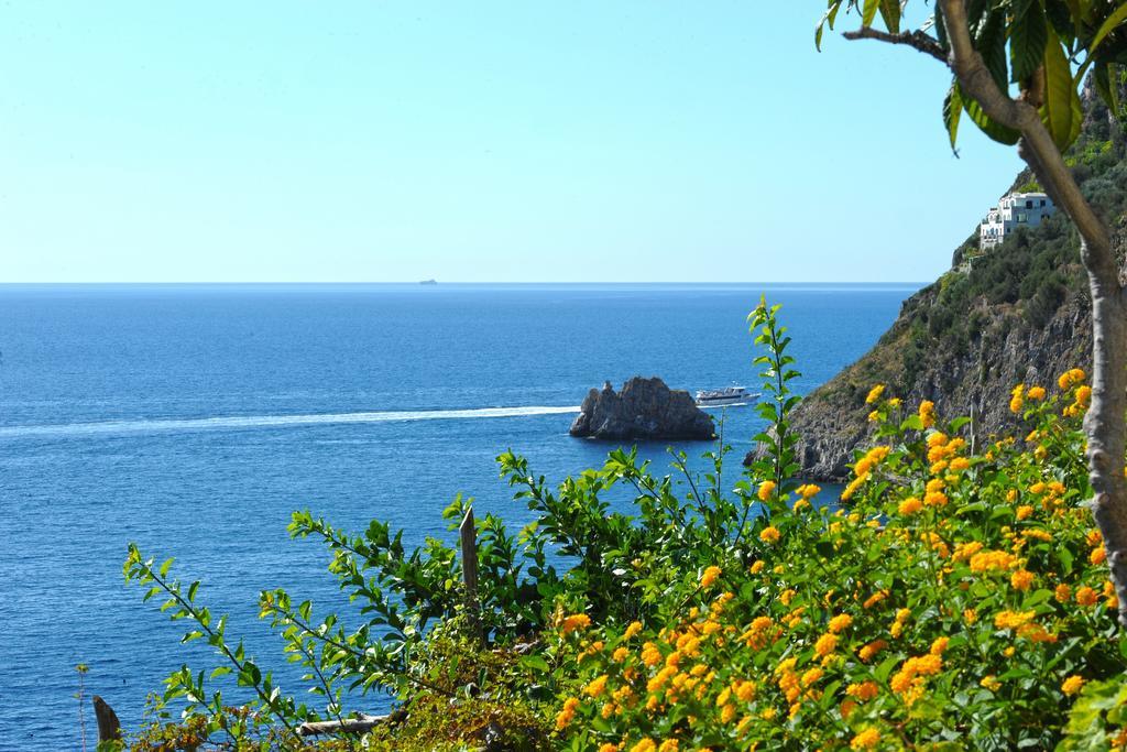 Hotel Torre Saracena Praiano Εξωτερικό φωτογραφία