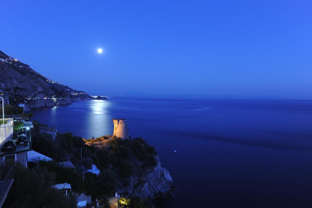 Hotel Torre Saracena Praiano Εξωτερικό φωτογραφία