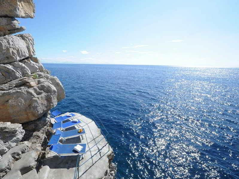 Hotel Torre Saracena Praiano Εξωτερικό φωτογραφία